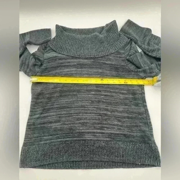 Sonoma wide neck turtleneck sweater size Large in excellent condition! - Picture 5 of 11